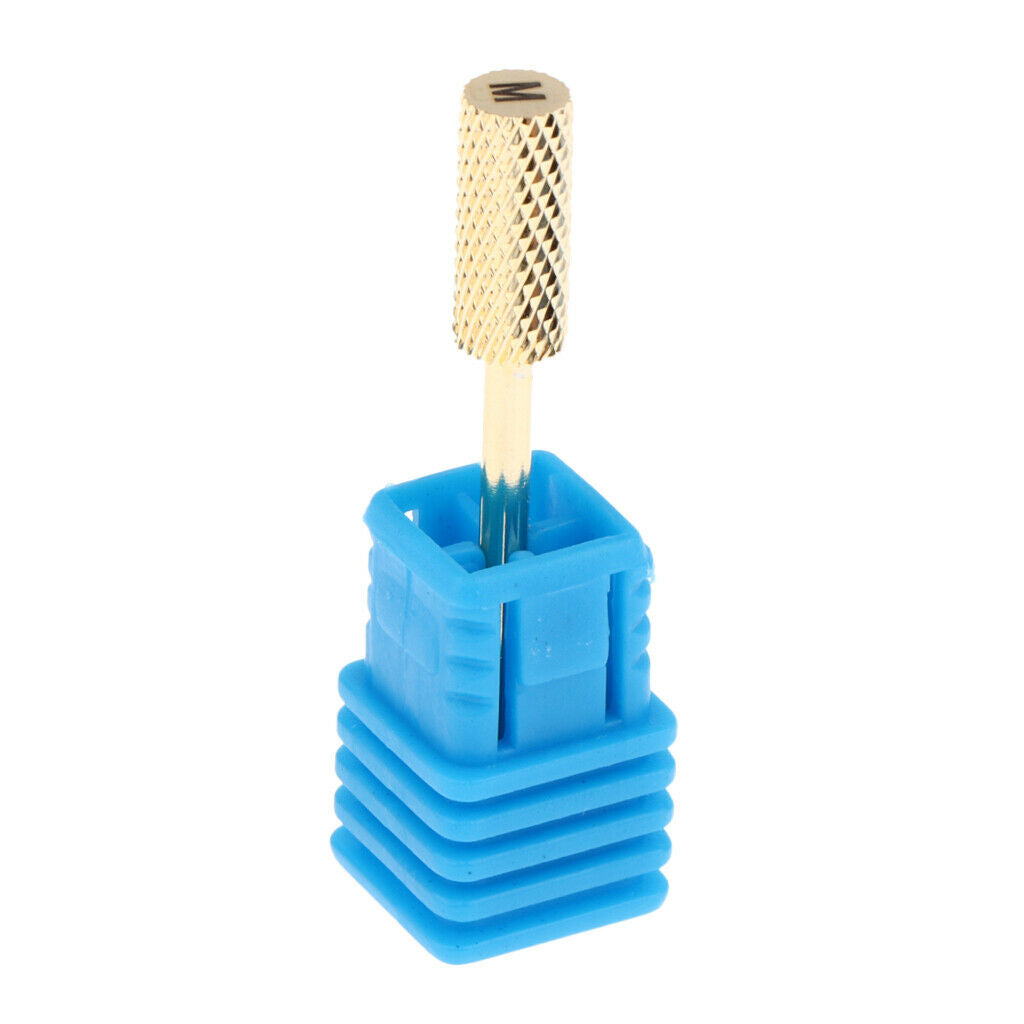 Electric Manicure Pedicure Drill Bit Grinding Head for Polishing Care M
