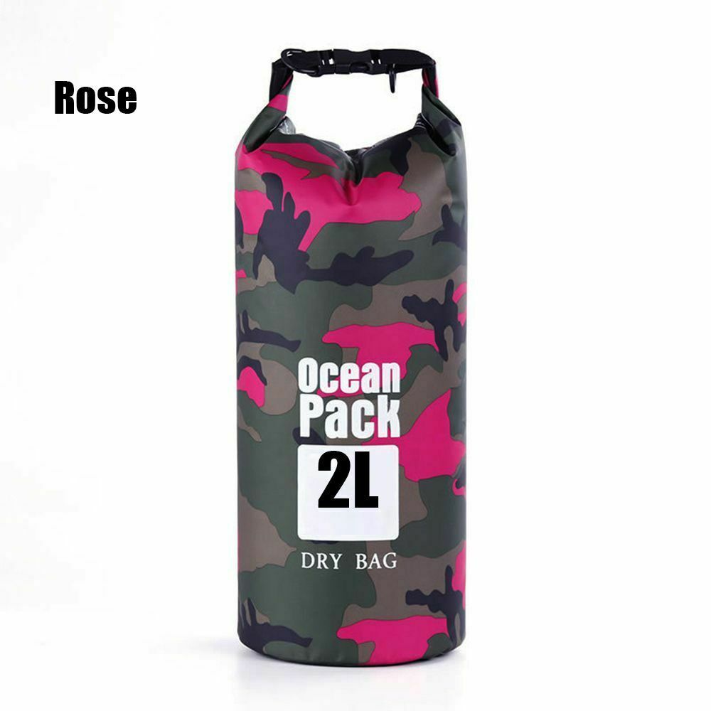 Backpack Waterproof Dry Bag Beach Swimming Bags Rafting Diving Accessories