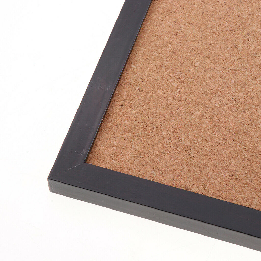 Square Cork Sheet Corkboard for Bulletin Board /Message Board /Photo Wall Decor
