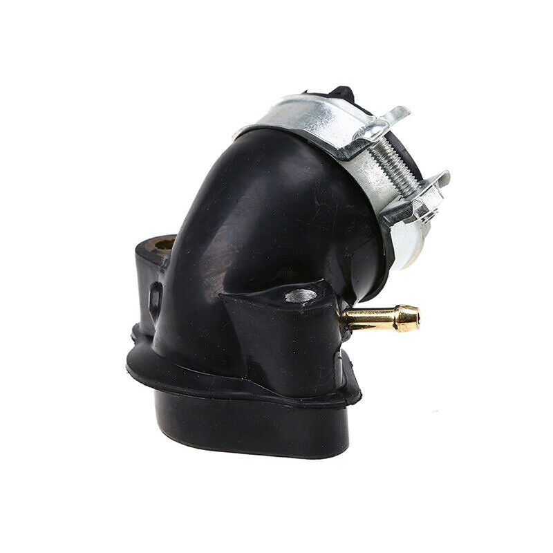 Carburetor Interface Carb Manifold Joint Adapter For REX RS450 RS 450 125CCM