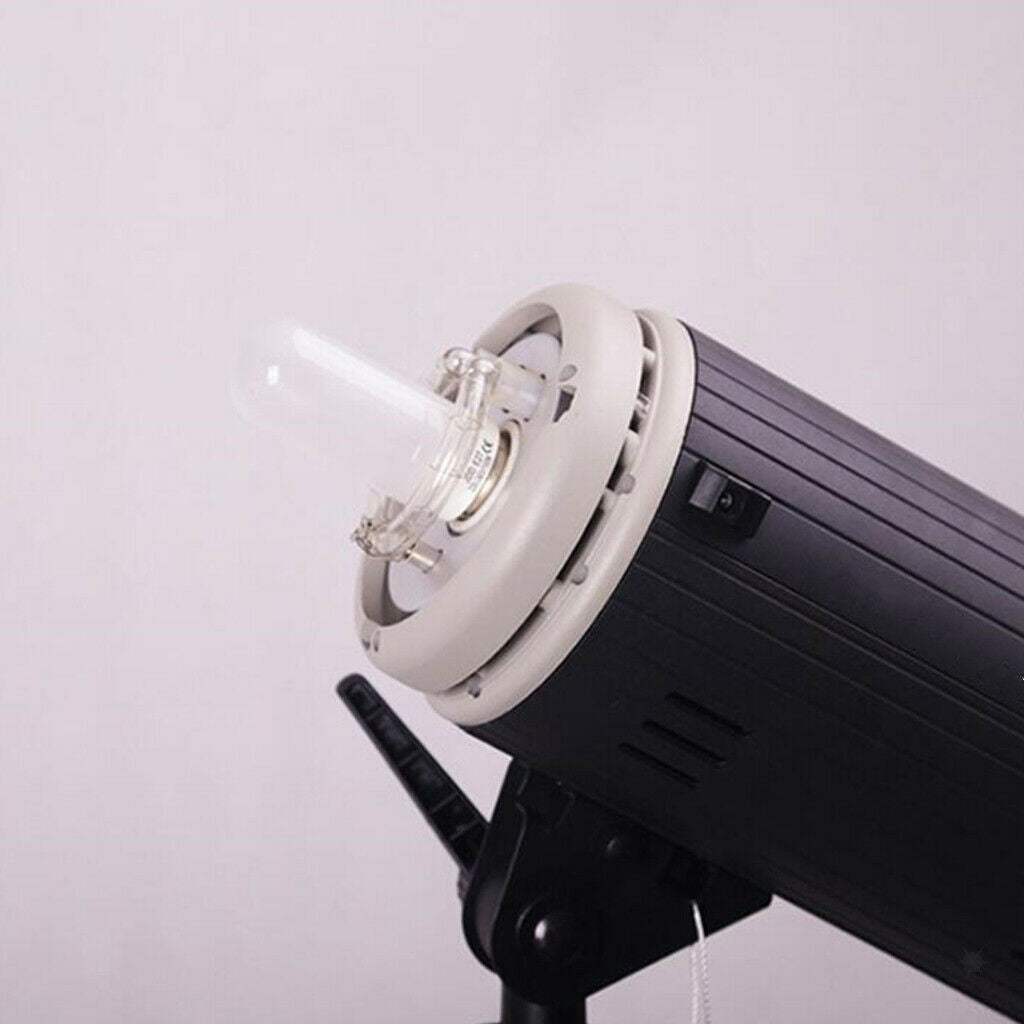 Flash Modeling Lamp Tube E27 150w Studio Bulb Halogen Light Warm White