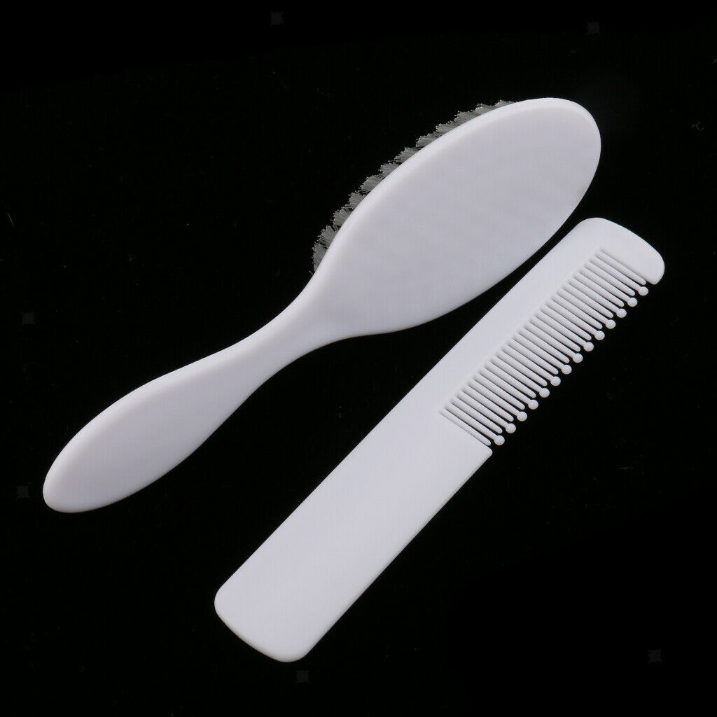 Baby Hairbrush Newborn Hair Crush Infant Comb Head Massager For Boys Girls
