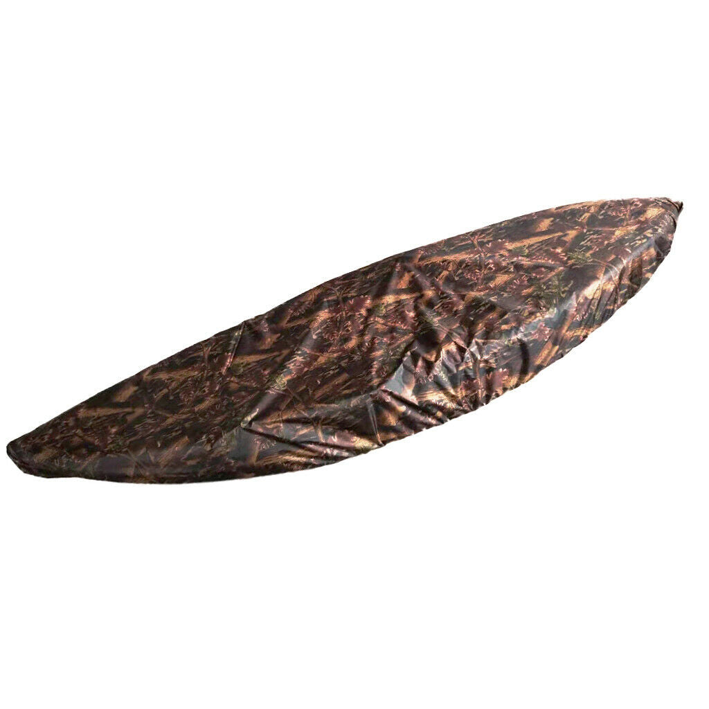 Waterproof Kayak Boat Canoe Storage Transport Dust Cover Shield 4.5 M