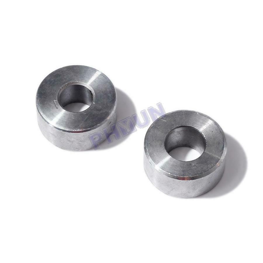 2x Car Battery Pile Head Die Battery Connector Welding Pile Mould 18mm 16mm
