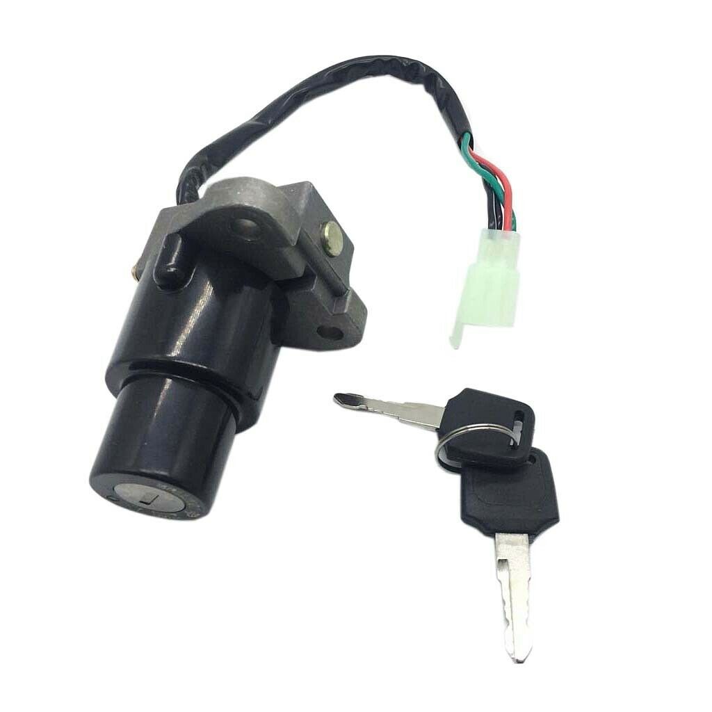 Replacement Ignition Lock Switch Switcher For Kawasaki KL KLR650 KLX650