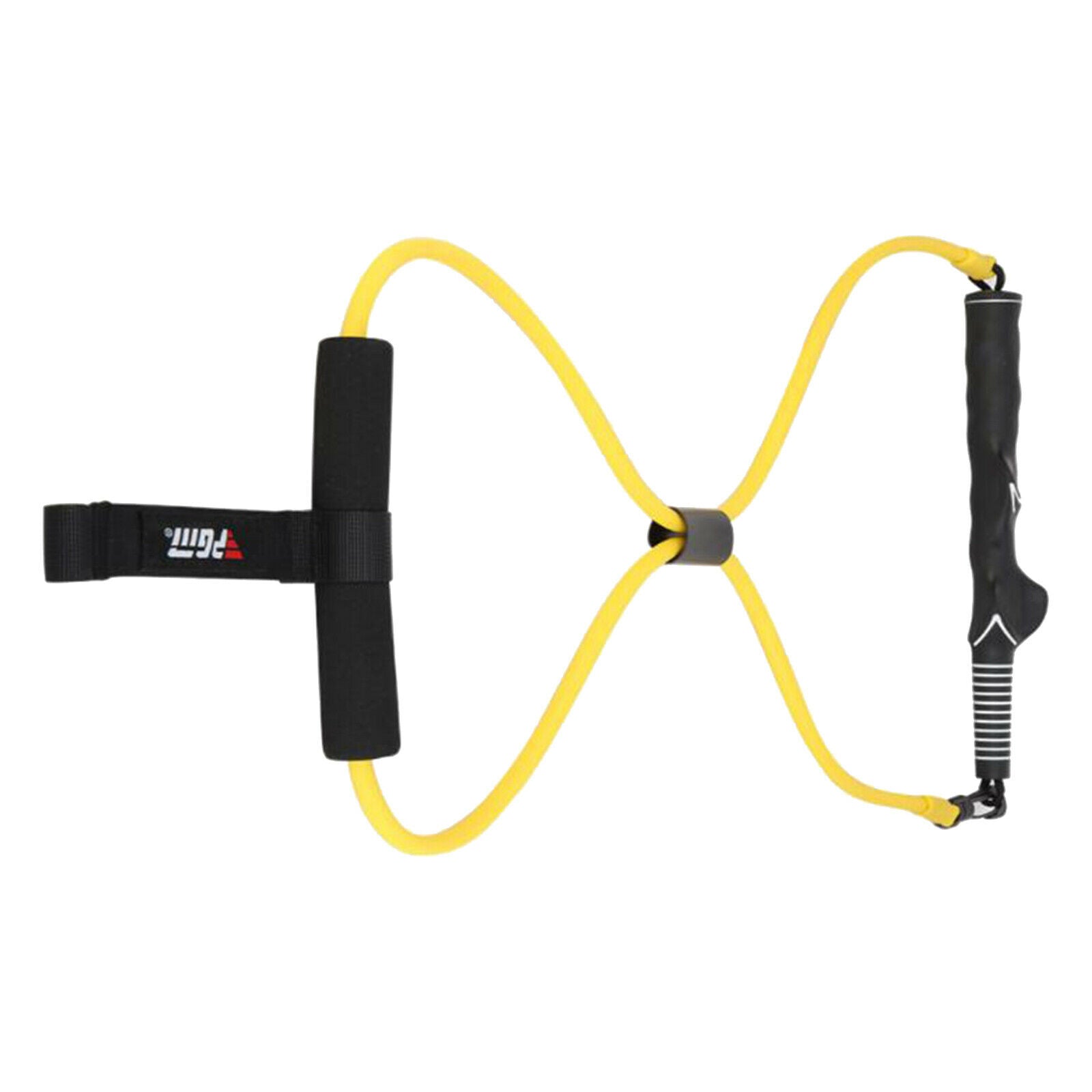 Resistance Bands Exercise Fitness Yoga Workout Gym Sports Golf Training Belt