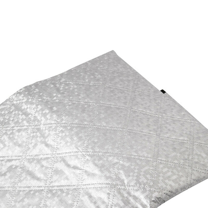 Car SUV Trucks Windshield Snow Cover with 2 Layer Protection 37.00*27.00*4.5cm