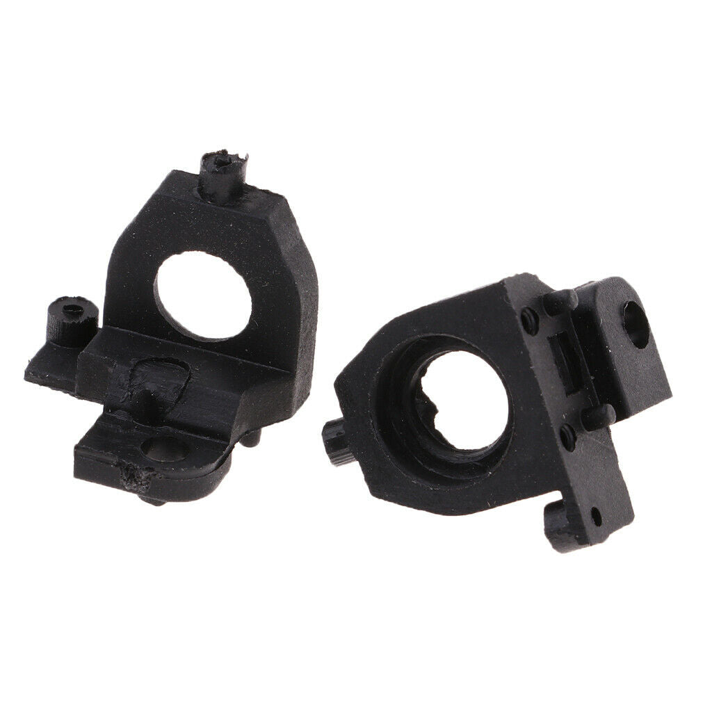 2Pcs Rear Differential Seat Compatible for 1/28 RC Truck Vehicle Spare Parts