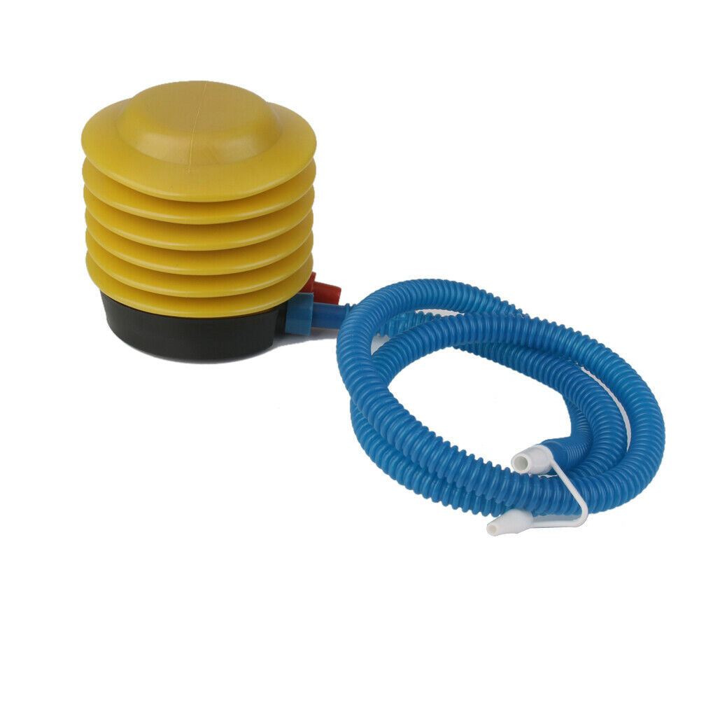 Foot Air Pump Balloon Bed Boat Ball Inflator Party Accessories Blower