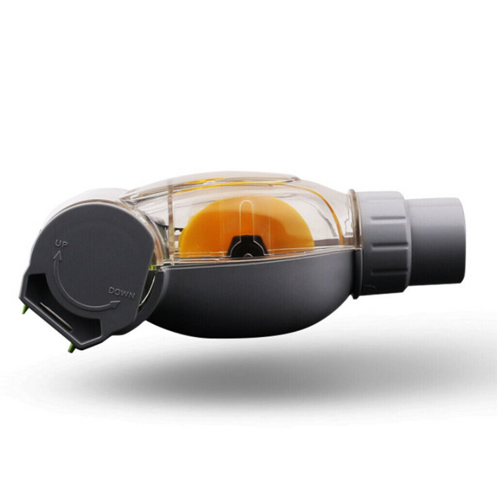 Mini Vacuum  Floor Brush Pet Hair Mites Remover Brush 35mm Diameter