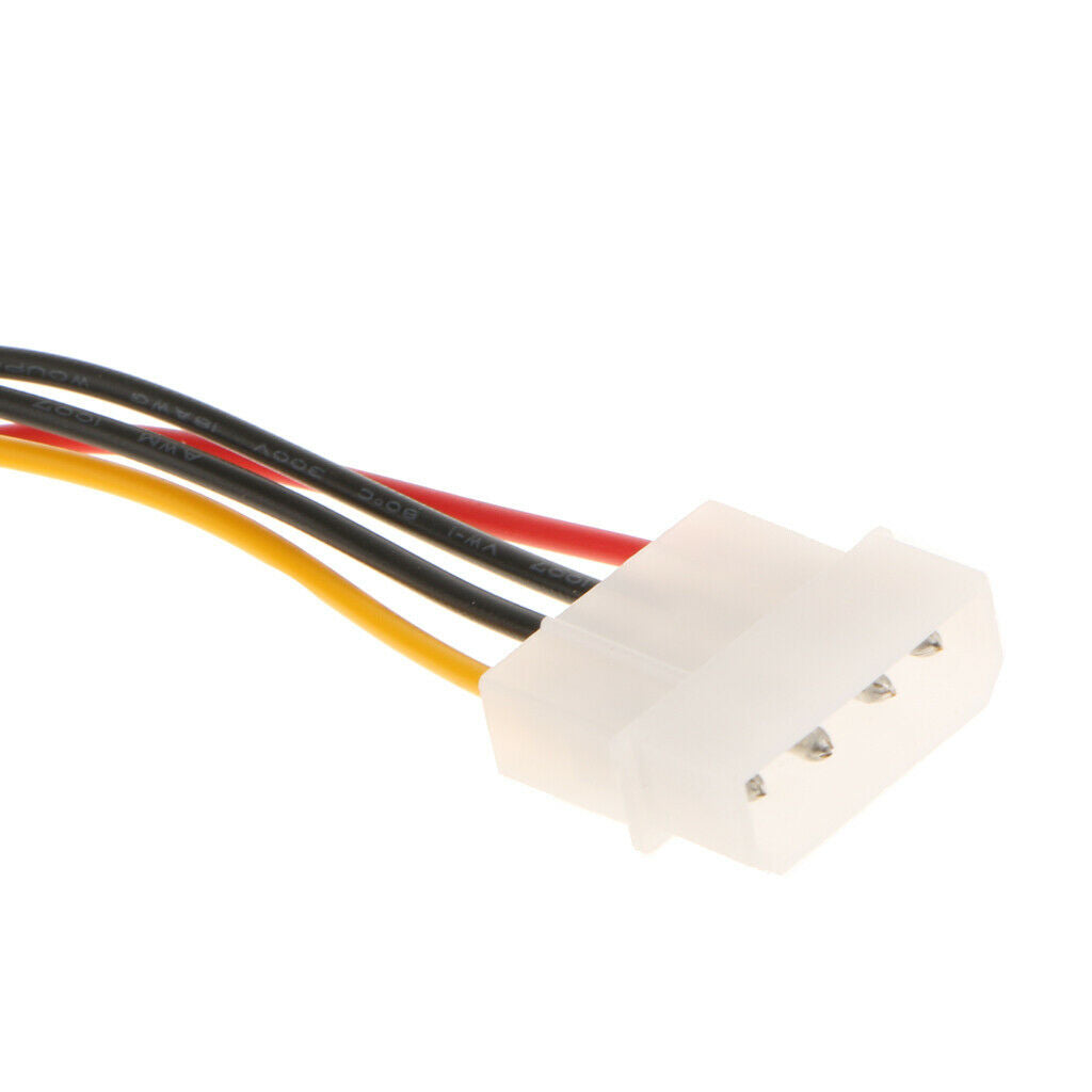 2x High Efficiency PCIe to PCI Bus Riser Card Converter for Computers