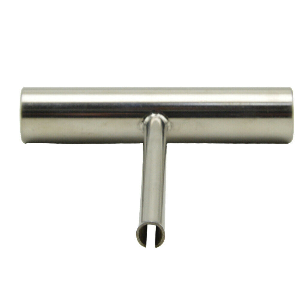 Stainless Steel Diving Fishing Latex Tube Wishbone Insert Tools for Scuba Diving