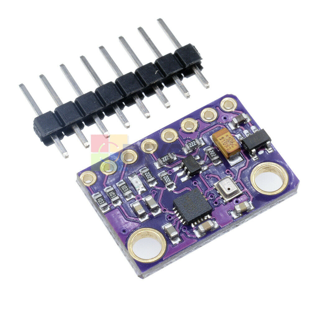 MPU9250 BMP280 GY-91 10DOF Acceleration Gyroscope Compass Nine Shaft Sensor 3-5V