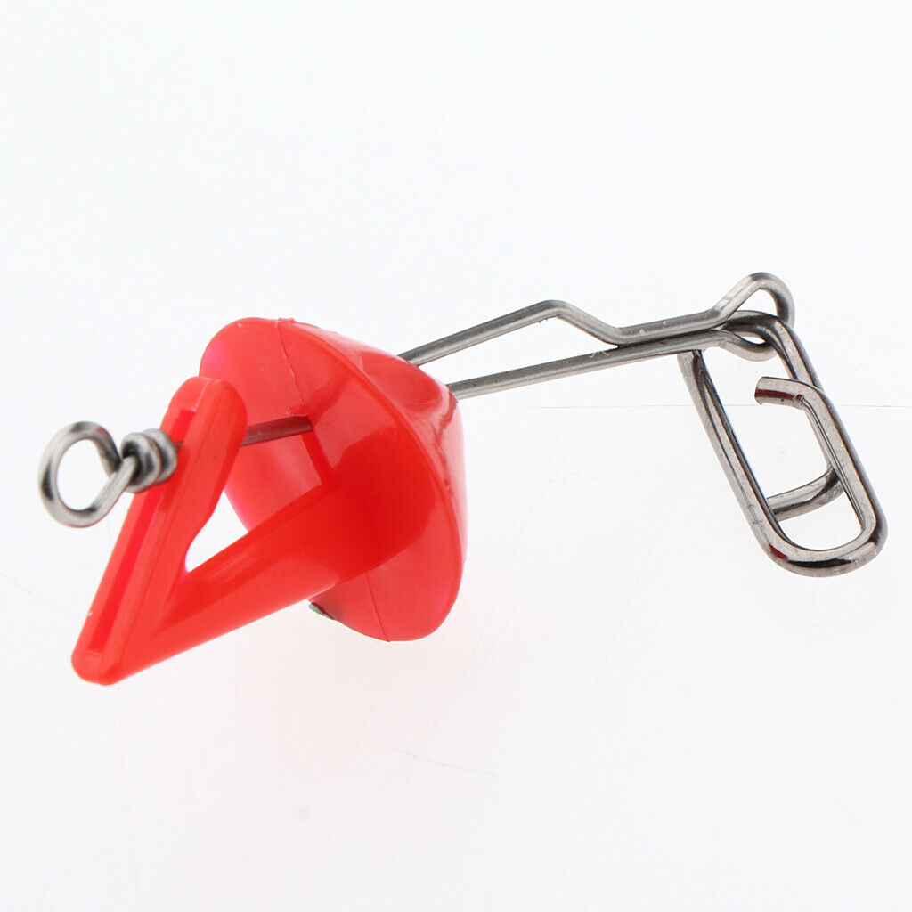 5x Long Trace Fast Bait Release Remover Fishhook Lure Detacher Removal Tool