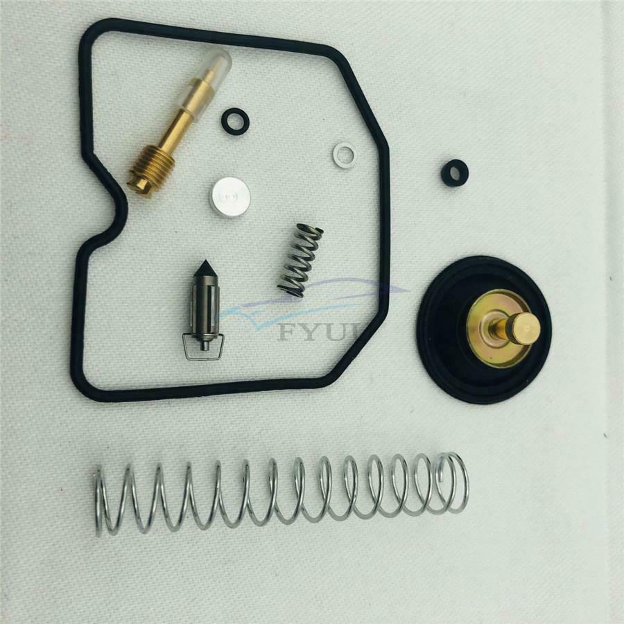 2Sets Carburetor Reconstruction Kit For Kawasaki Ninja 250R EX250F Concours 1000