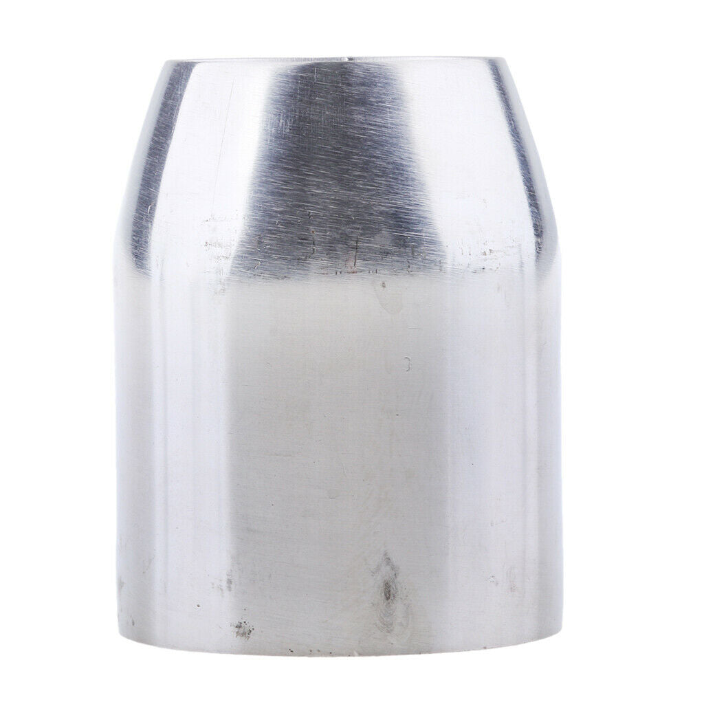 1.5'' to 2'' Motorcycle Exhaust Pipe Adapter Reducer Joining Sleeve Connector