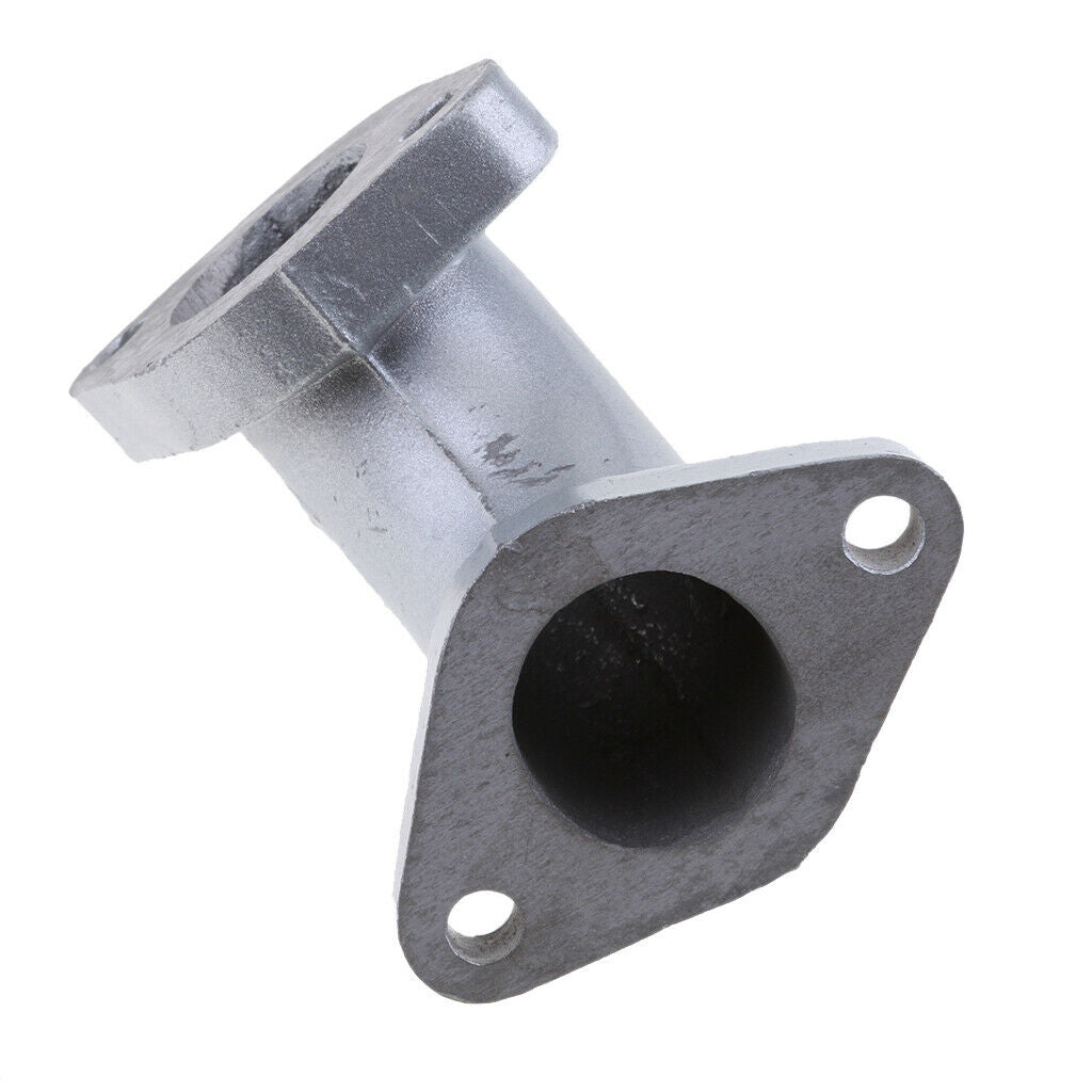 24mm Carby Intake Manifold Throat 125cc Pit Dirt Quad Bike ATV Buggy