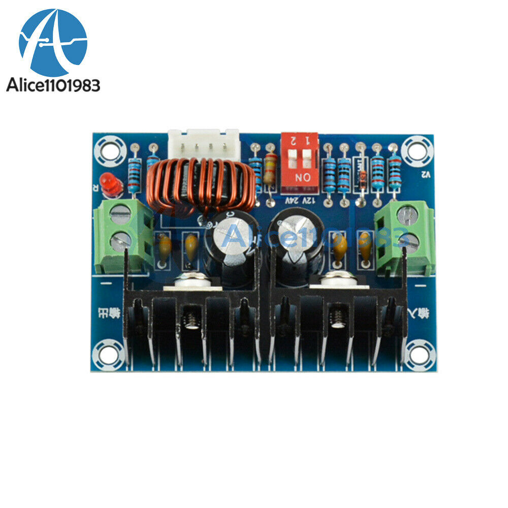 DC-DC XL4016 200W 8A Buck Converter Voltage Regulator Adjustable Step Down Board