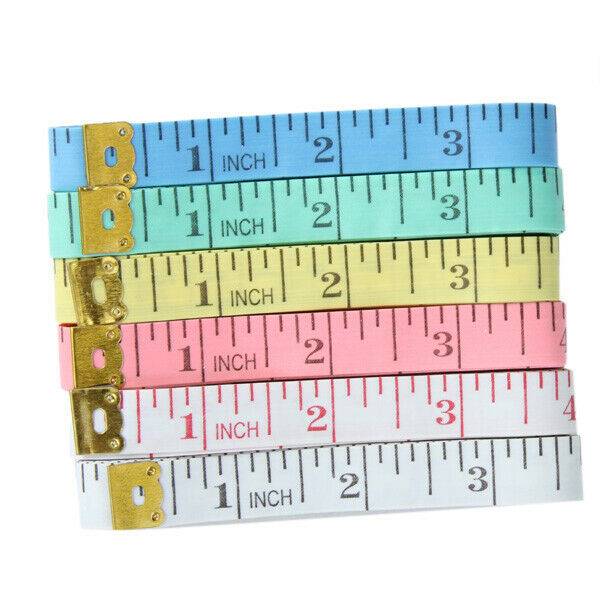 60 Inch Soft Tape Measure Sewing Tailor Ruler