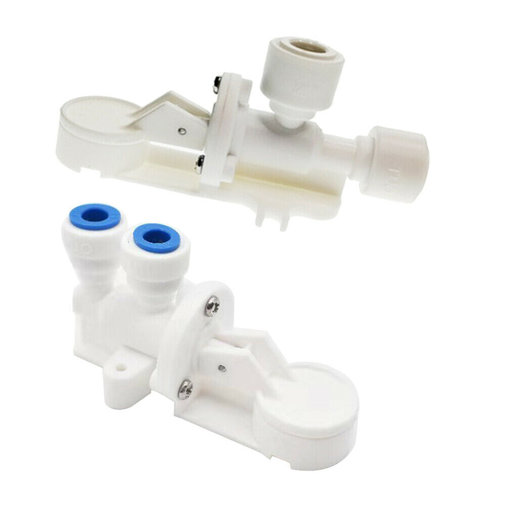 Water Purifier Leak-proof Water Pressure Reducing Valve D 0.45inch