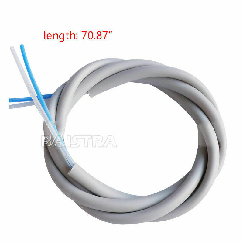 5 X Dental Silicone Scaler Tubing Hose Fit 3-Way Syringe Water Air Spray Tubes