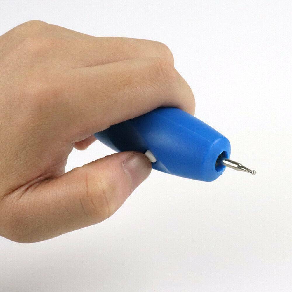 Engraving Etching Pen Hobby Craft Rotary Handheld Tools For Metal Glass Jewelry