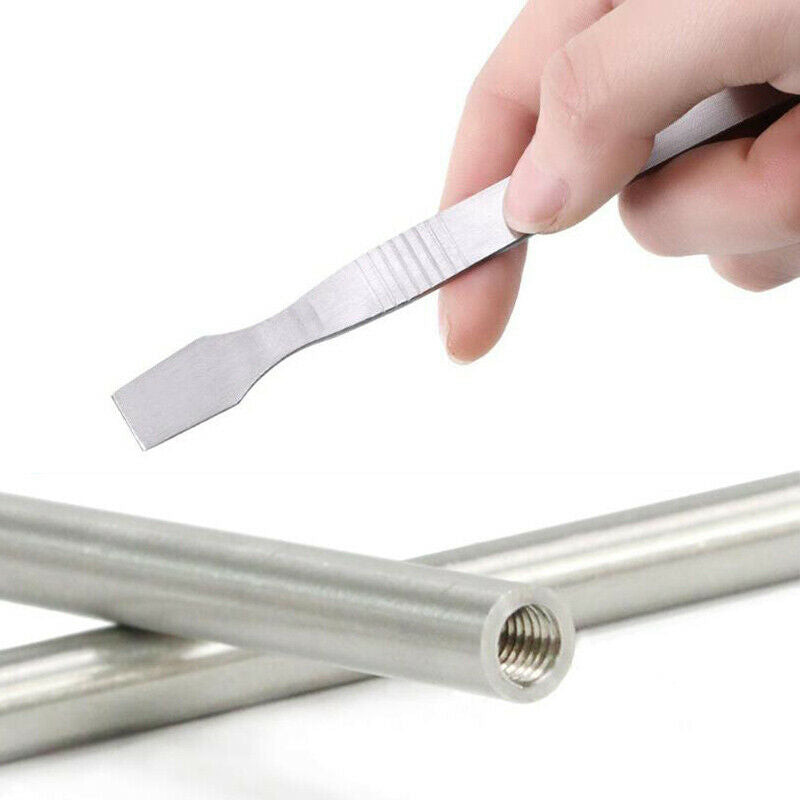 9Pcs Paracord Bracelet Fid Lacing Weaving Stitching Needle DIY Knitting TooY Tt