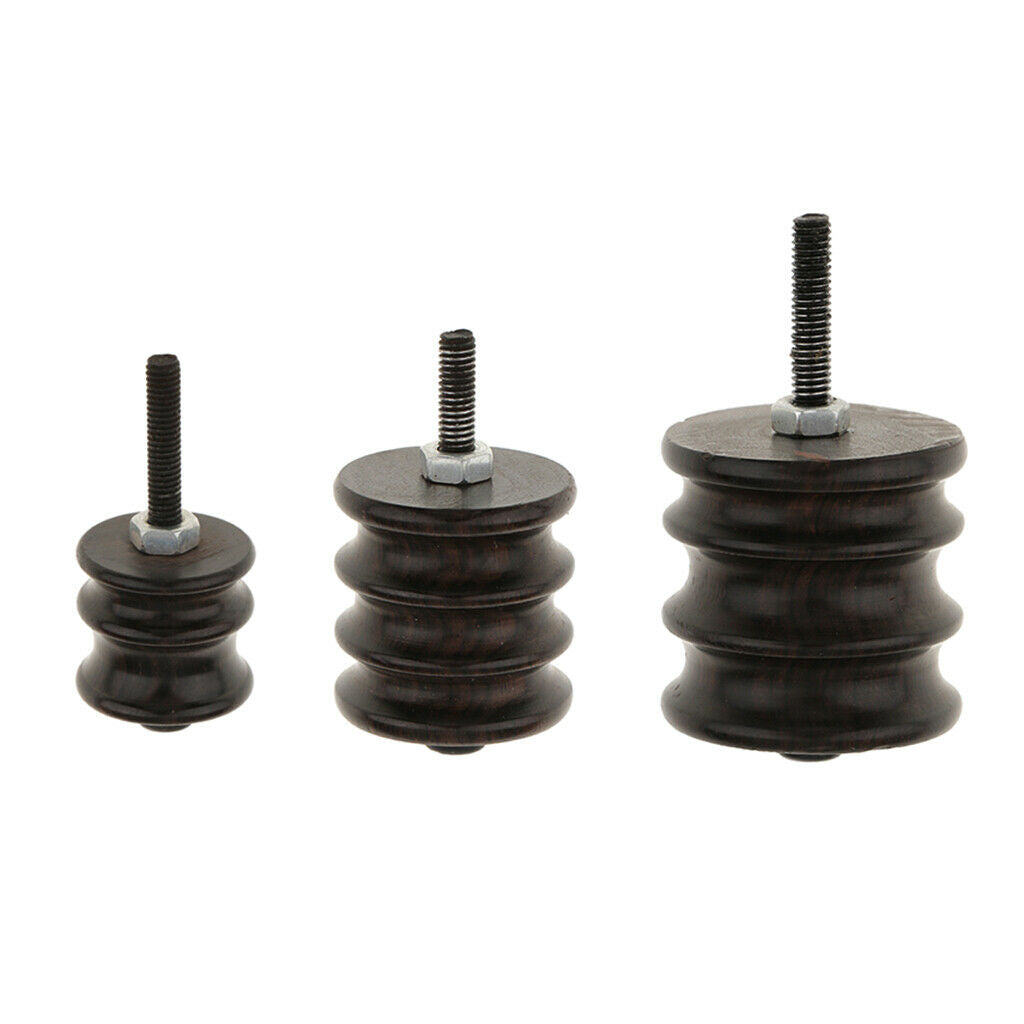 Electric Grinding Head Kit Leather Craft Polished Burnisher Slicker Tool