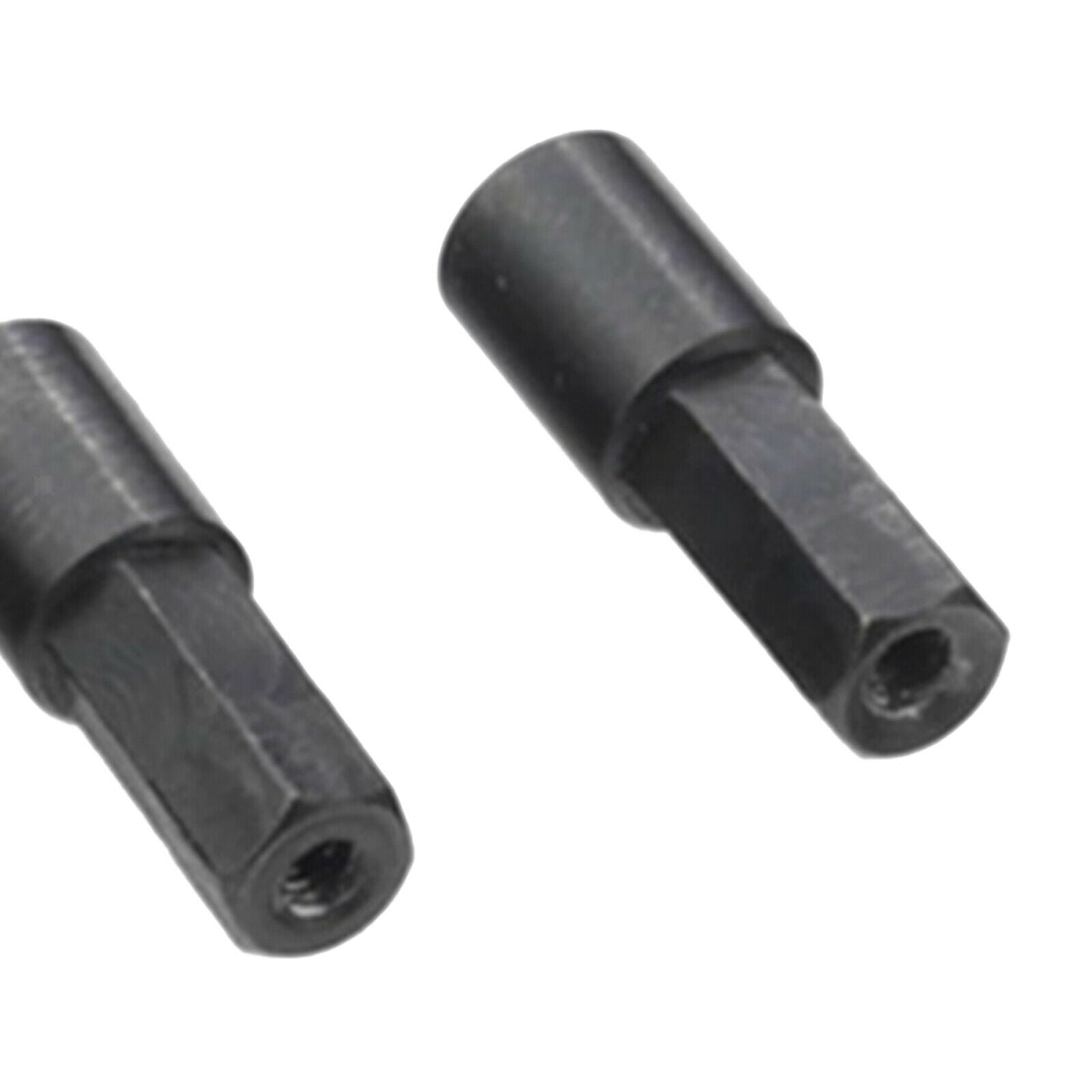 Metal Wheel Axle Shaft for WPL D12C14 C24 for JJRC Q61 Q62 RC Parts Replaces