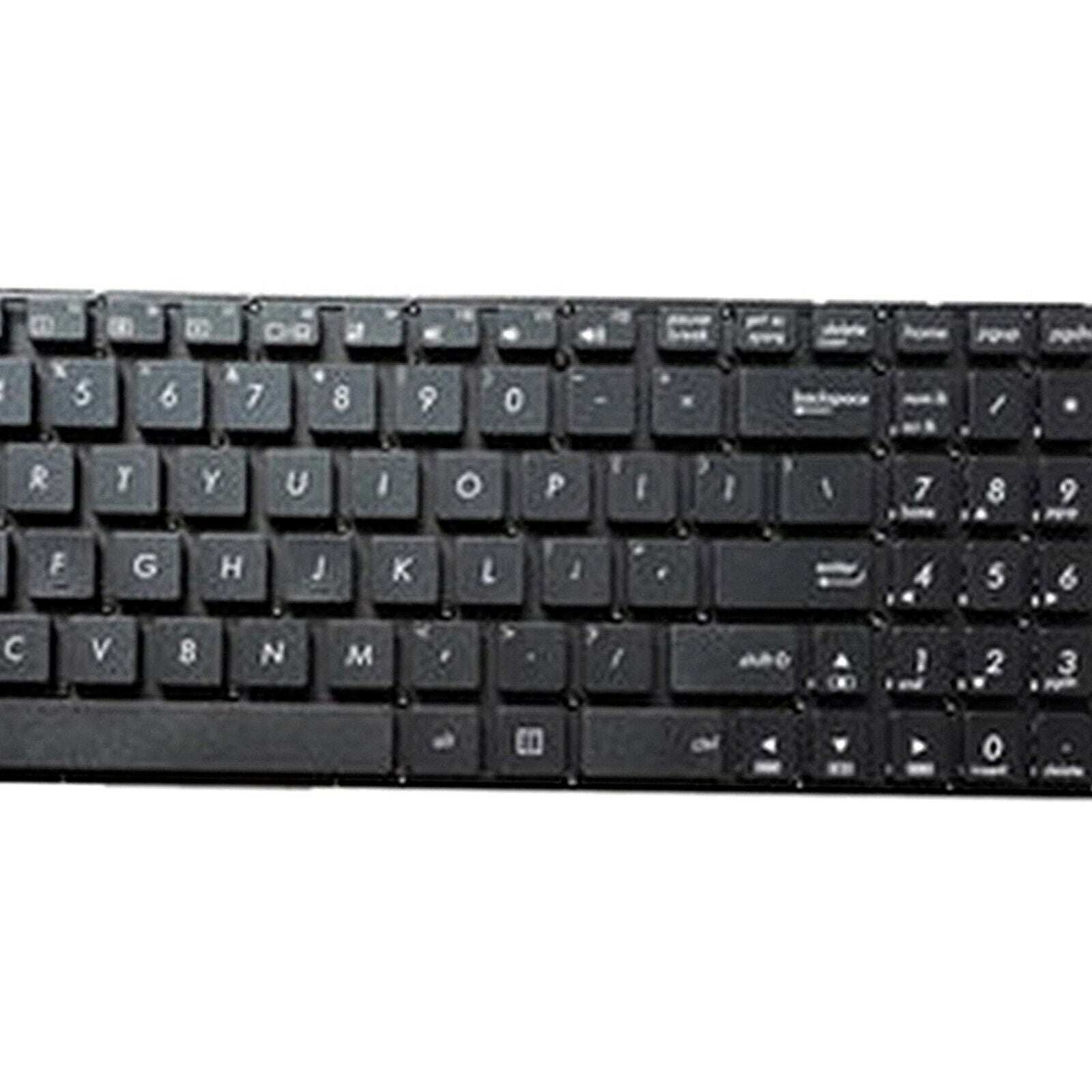 Replacement Keyboard US Fit for ASUS UX510 UX510UW UX510UA Series Black
