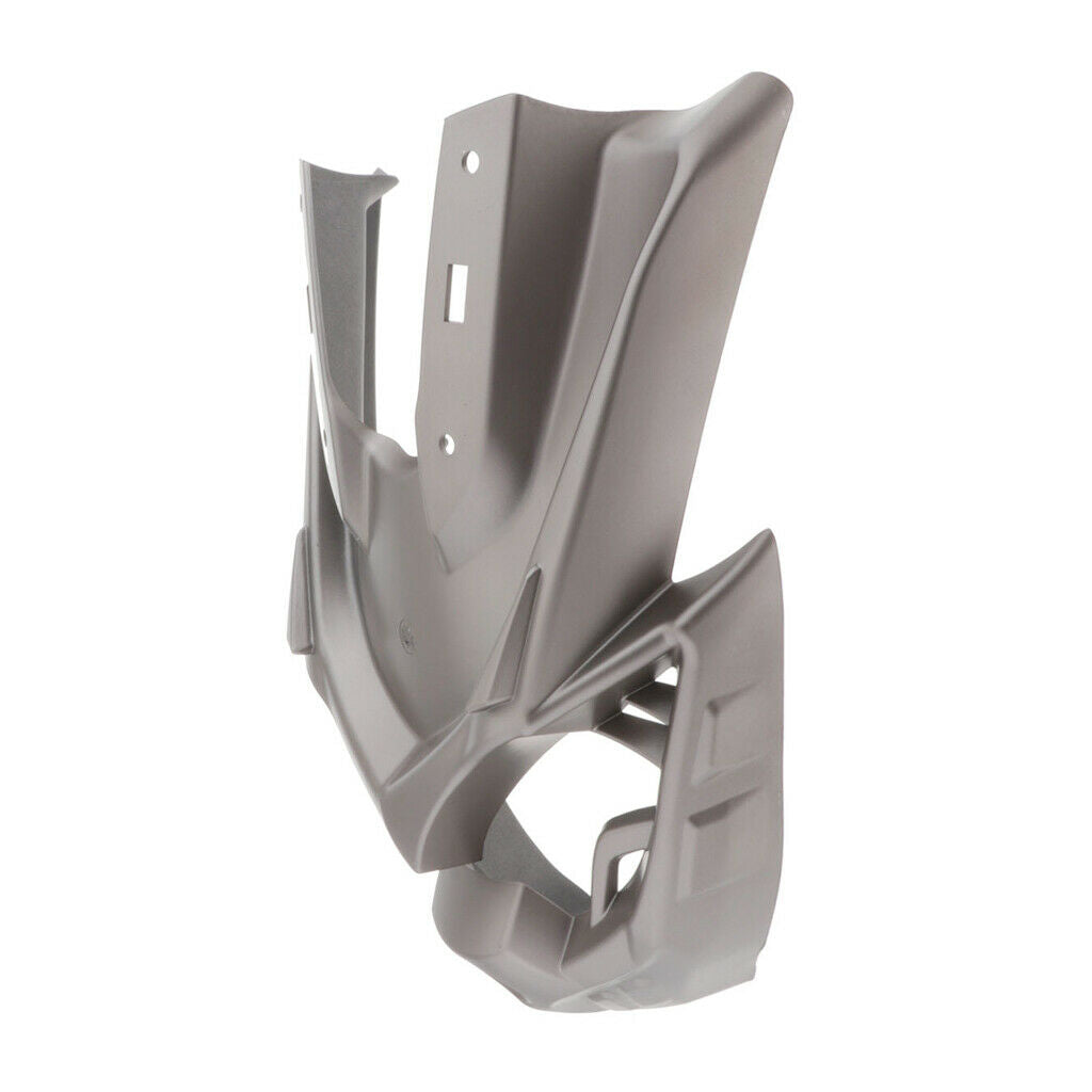 Plastic Modified Front Panel Guard Cover For Yamaha Mengshi 150 Motorcycle
