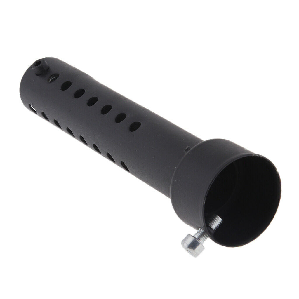 Motorcycle 35mm Exhaust Pipe DB Killer Baffle Muffler Adjustable Silencer