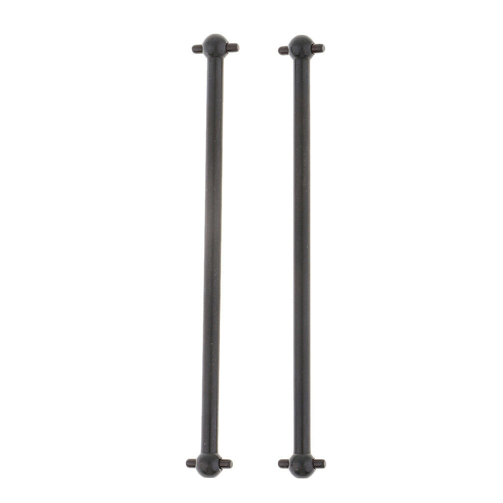 2Pcs 08059 08029 Metal Dogbone Drive Shaft for HSP 94111 94188 1:10 Car Part