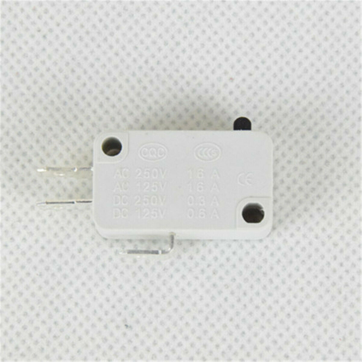 1Pc Microwave Oven KW3A-16Z0 Door Micro Switch 250V 16A Normally Close Tool