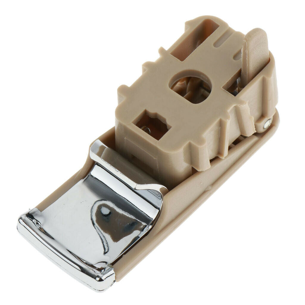 Auto Gray Glove Box Lock Lid Handle Buckle for Audi A4/8E/B6/B7 2001-2007