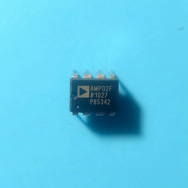 1PCS Instrumentation AMP IC ANALOG DEVICES/PMI DIP-8 AMP02FP AMP02F AMP02FPZ