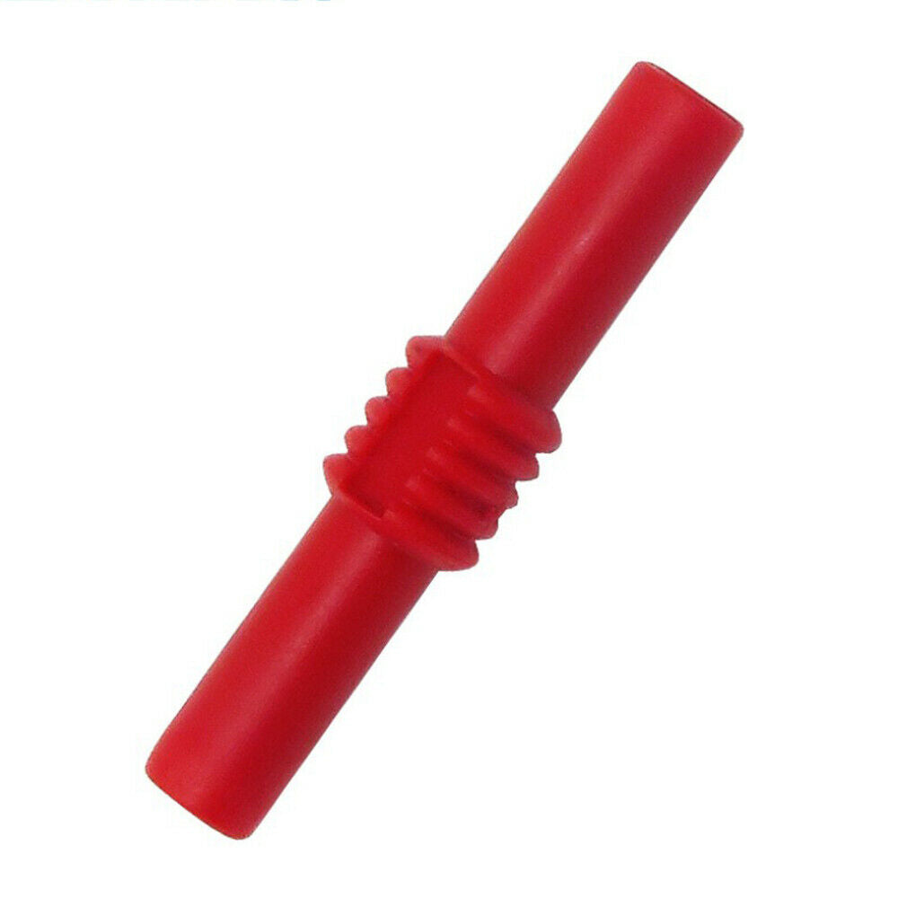 10Pcs Sheath Post Can Be Inserted Into 4mm Banana Female To Female Connector