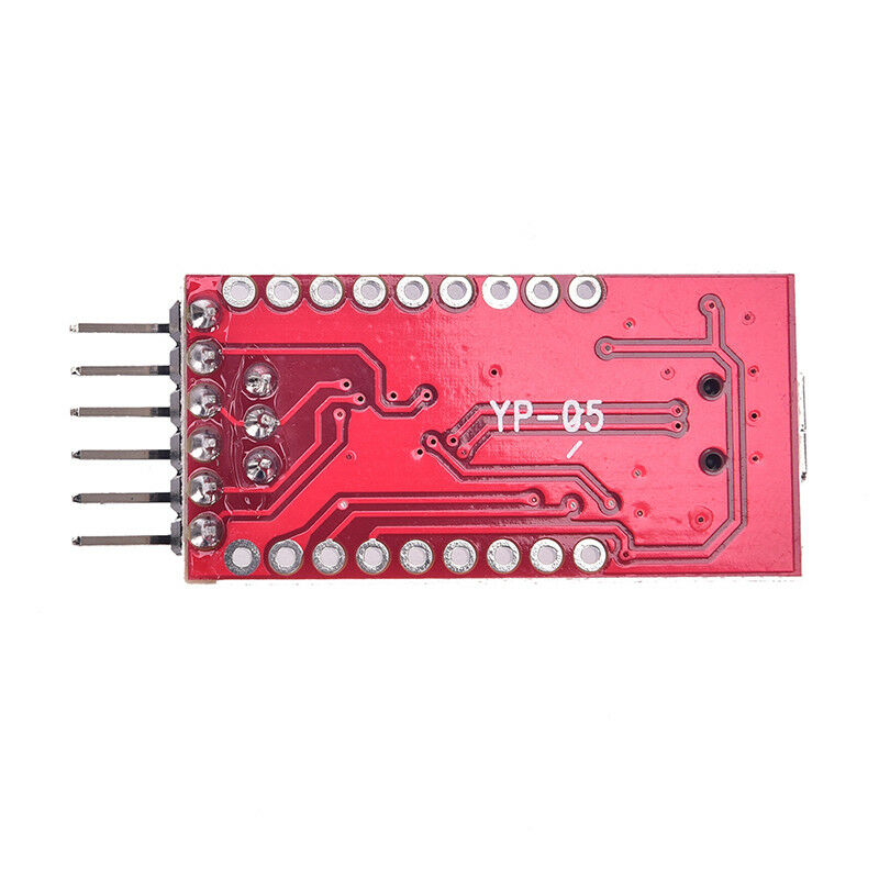 FT232RL FTDI Serials Adapter Module Mini Port Arduino USB to TTL 3.3V 5.5V BDAU