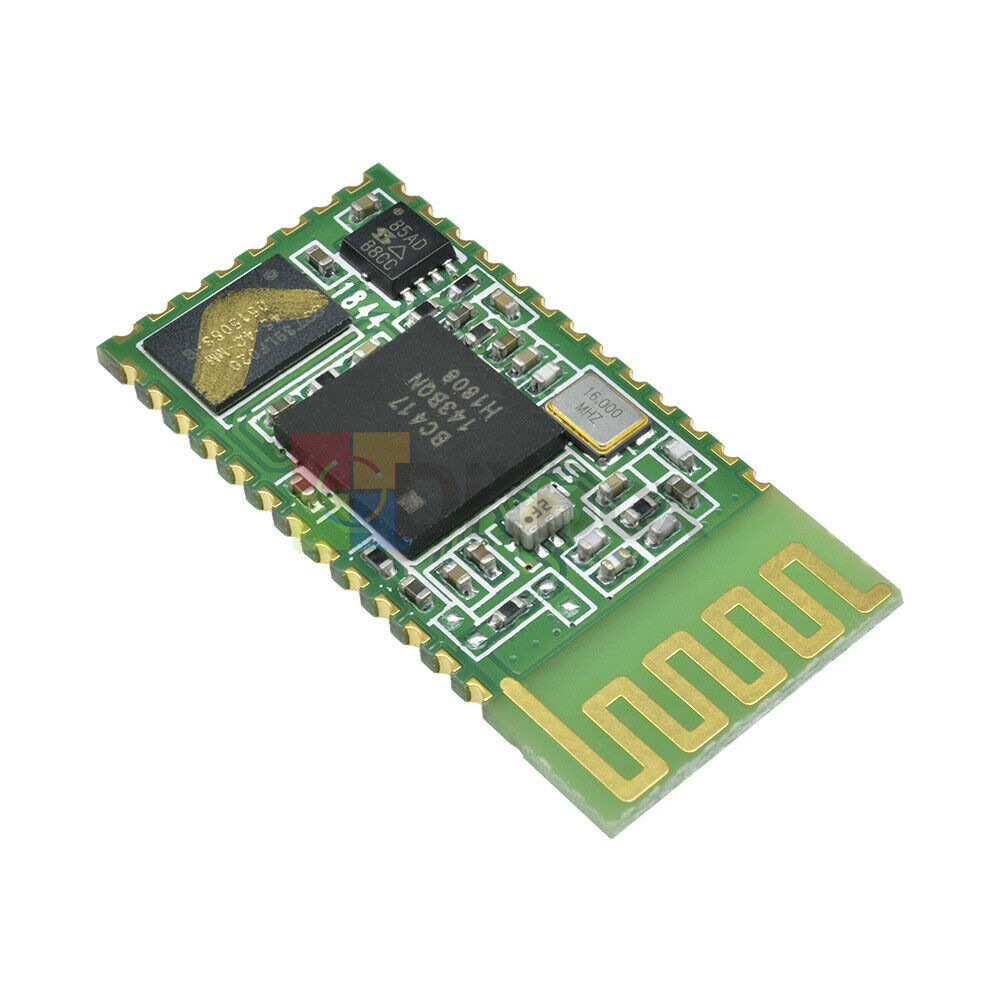 5pc HC-05 30ft Serial RS232 TTL Wireless Bluetooth RF Transceiver Module