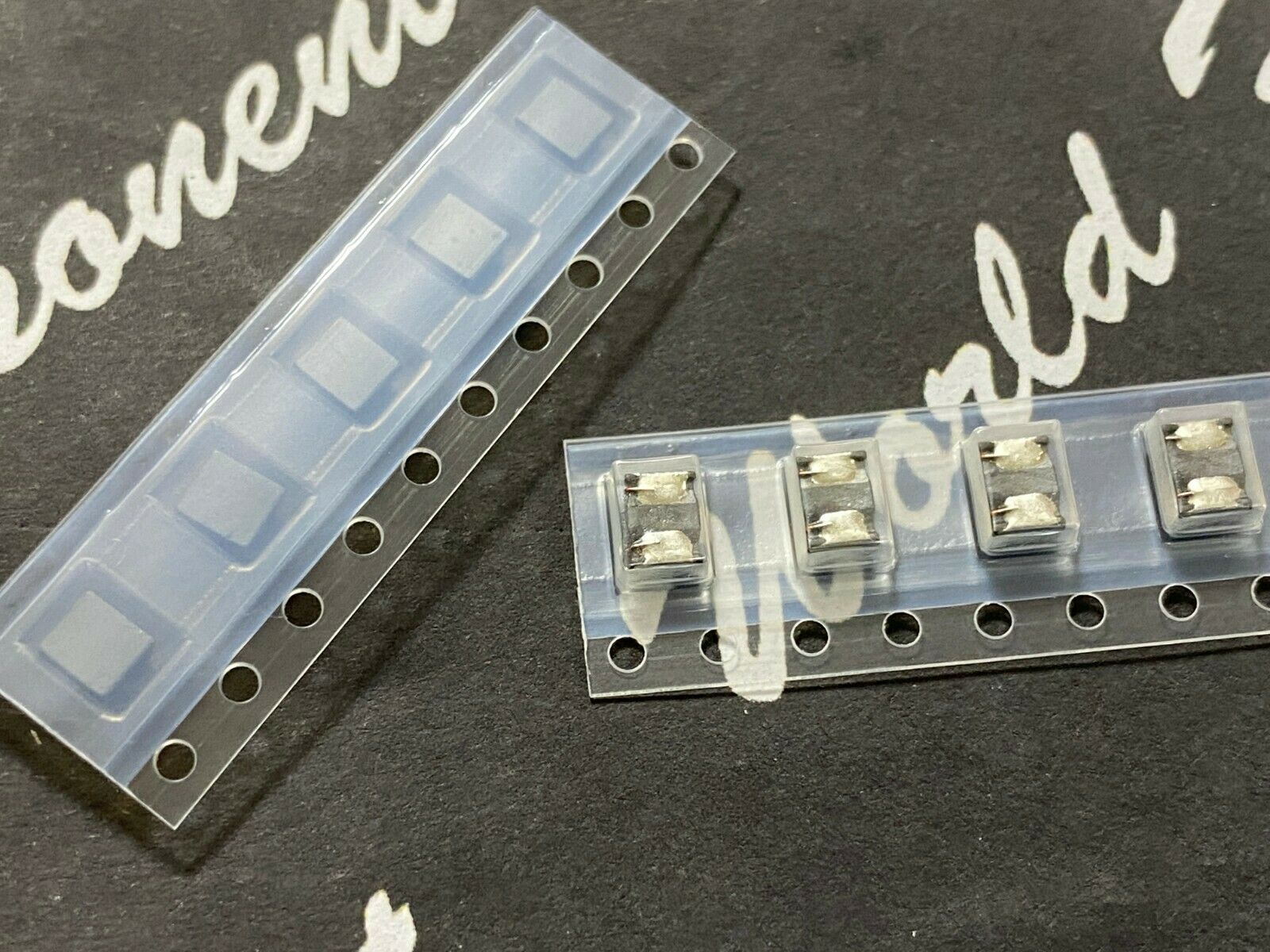 10pcs - muRata LQH43CN1R5M03 1.5uH 1000mA 20% SMD Inductor