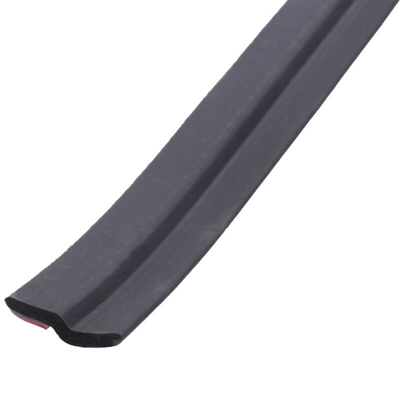 4 Meter Z Type Adhesive Car Rubber Seal Sound Insulation Car Door(4M) U4W6W6