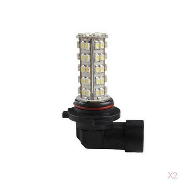 4x 9006 HB4 6000K White 100W LED 68SMD Cree Projector Fog Driving Light Bulb