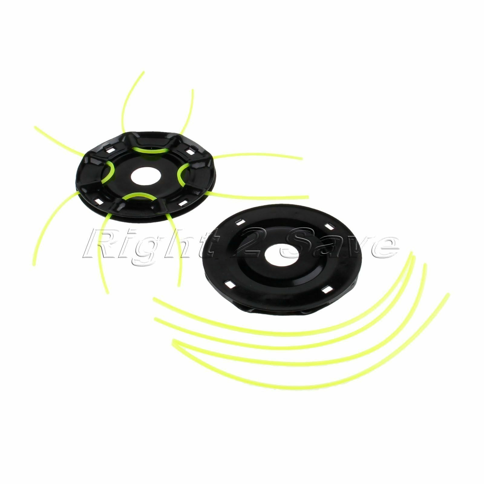 Brush Cutter Line Spare Parts Metal Iron Grass Cutting Trimmer Replacement Head