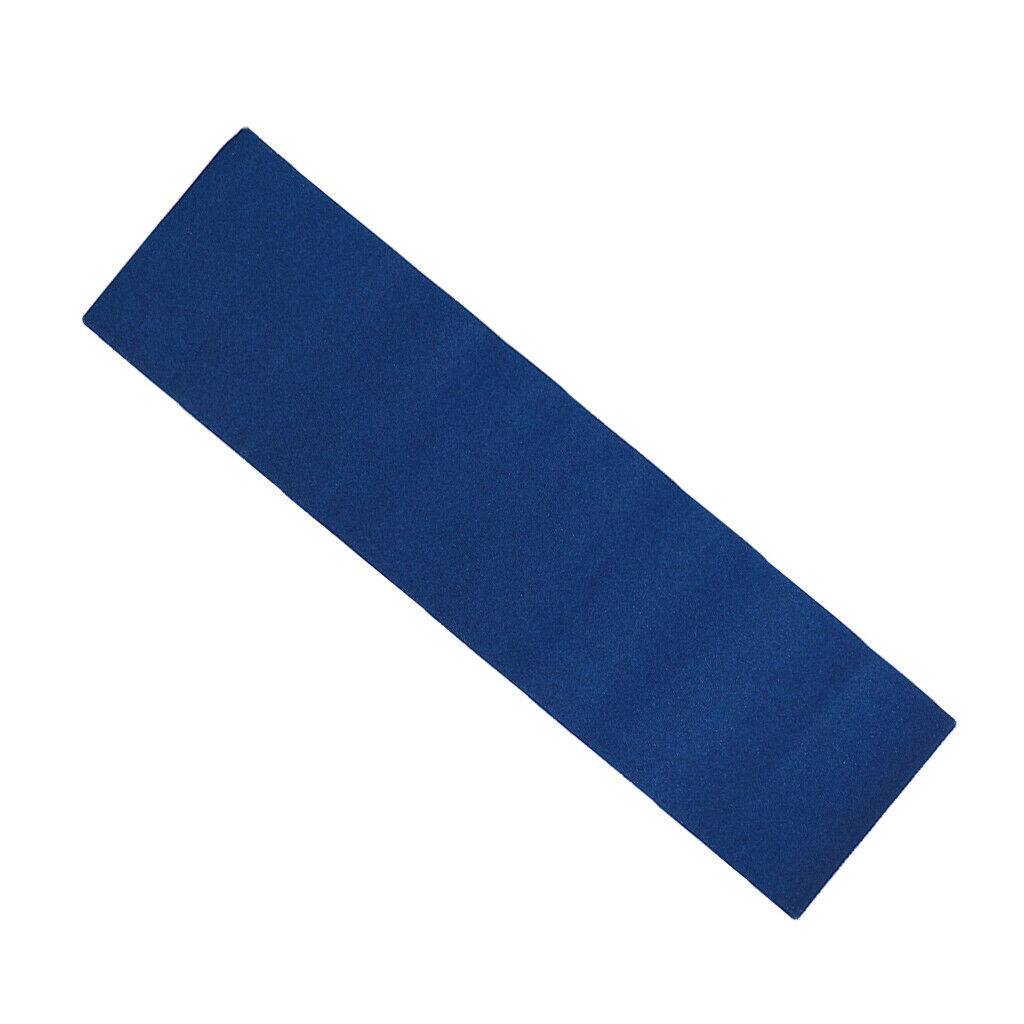 4Pcs Waterproof Grip Tape Griptape for Longboard Non Slip Grips Anti Skid