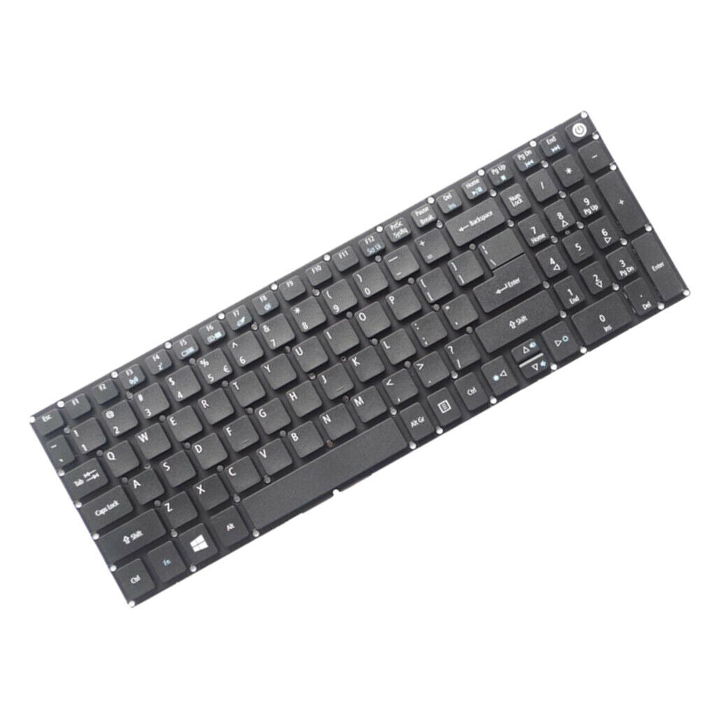 English Laptop keyboard for Acer Aspire E5-532 E5-522 E5-573 Black Assembly