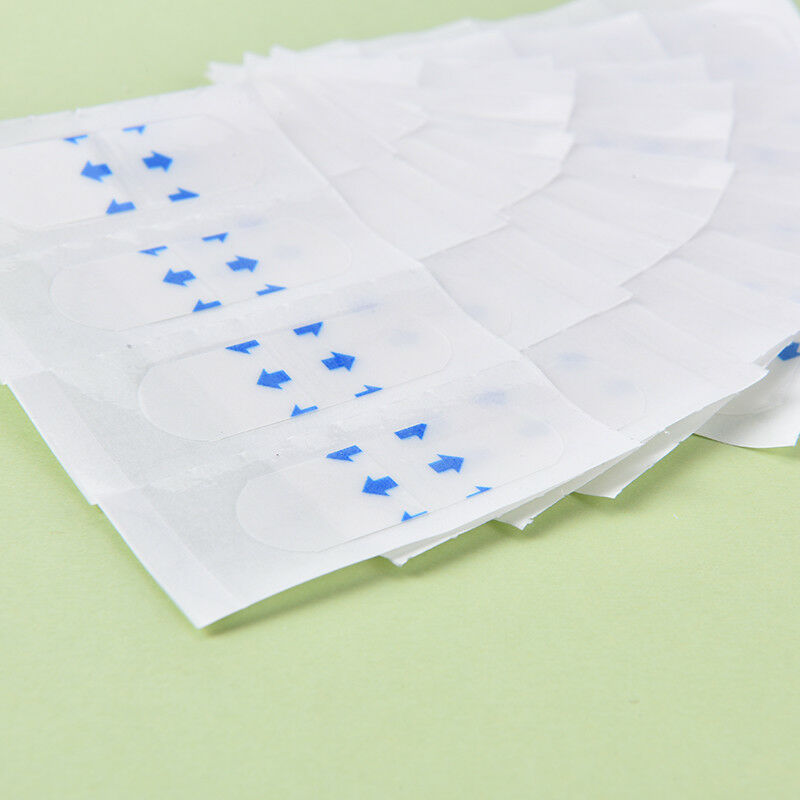 40pcs v shape face lift up fast work maker chin adhesive tape face lift to.l8
