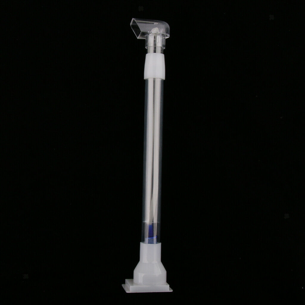 Tank Undergravel Uplift Tube Filter Board Air Tube for Aquarium