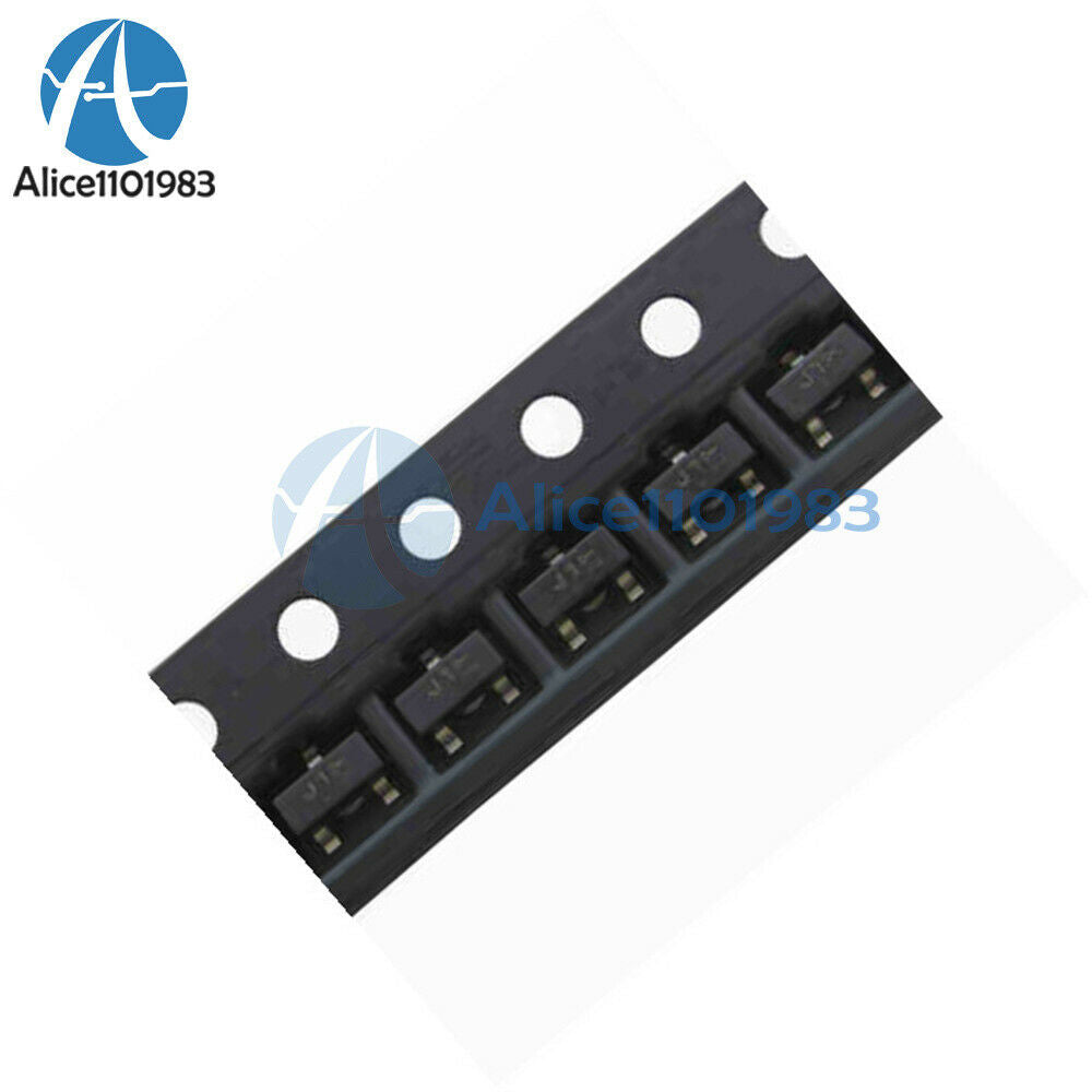 50PCS BSS138 Field Effect Transistor SOT-23 BSS138