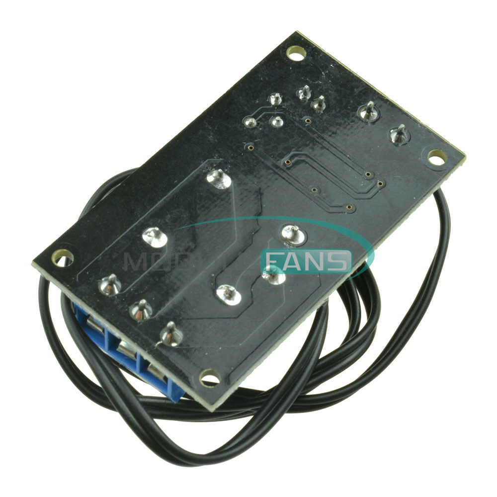 12V 1Channel Control Switch Thermistor Relay Sensor Temperature Detection Module