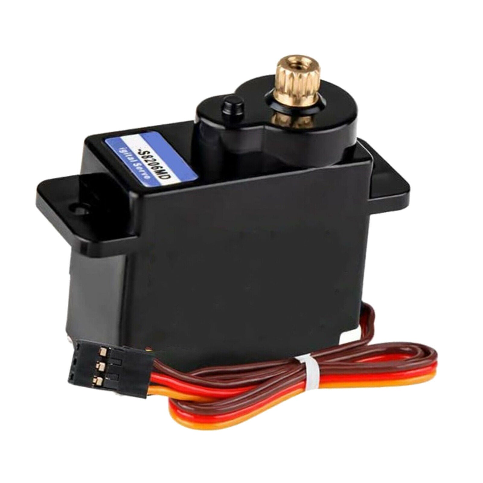 RC Car Digital Servo for 1/24 SCX24 AXI00002 Vehicles Spare Parts Repalce